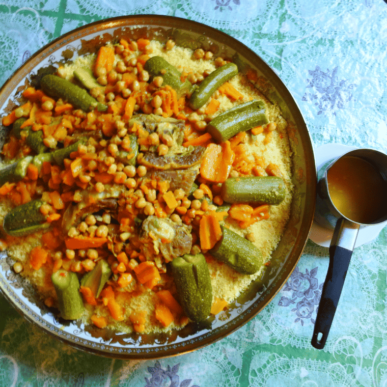 Cooking Instant Pot CouscousÂ