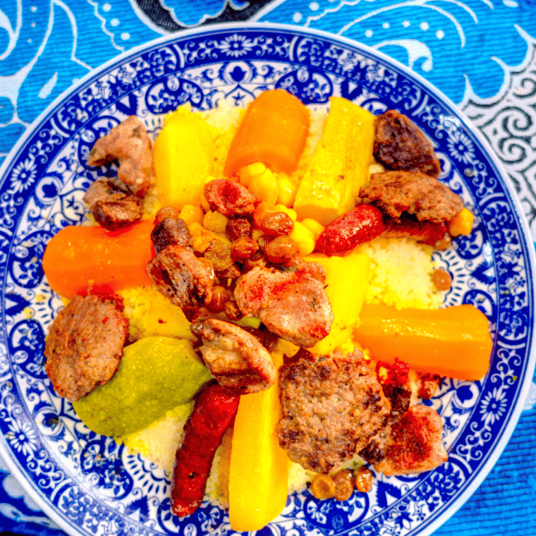 Instant Pot Couscous