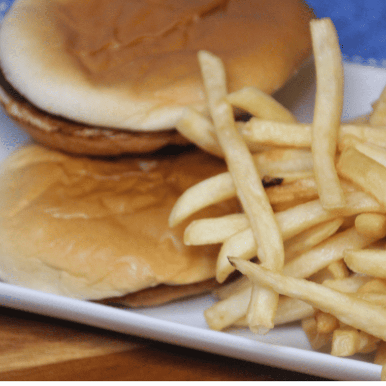 How To Reheat McDonald's French Fries In Air Fryer
