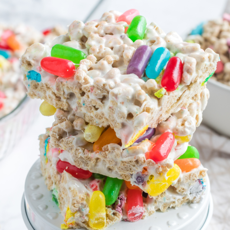 Lucky Charms Cereal Bars