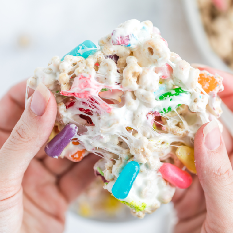 Lucky Charms Cereal Bars
