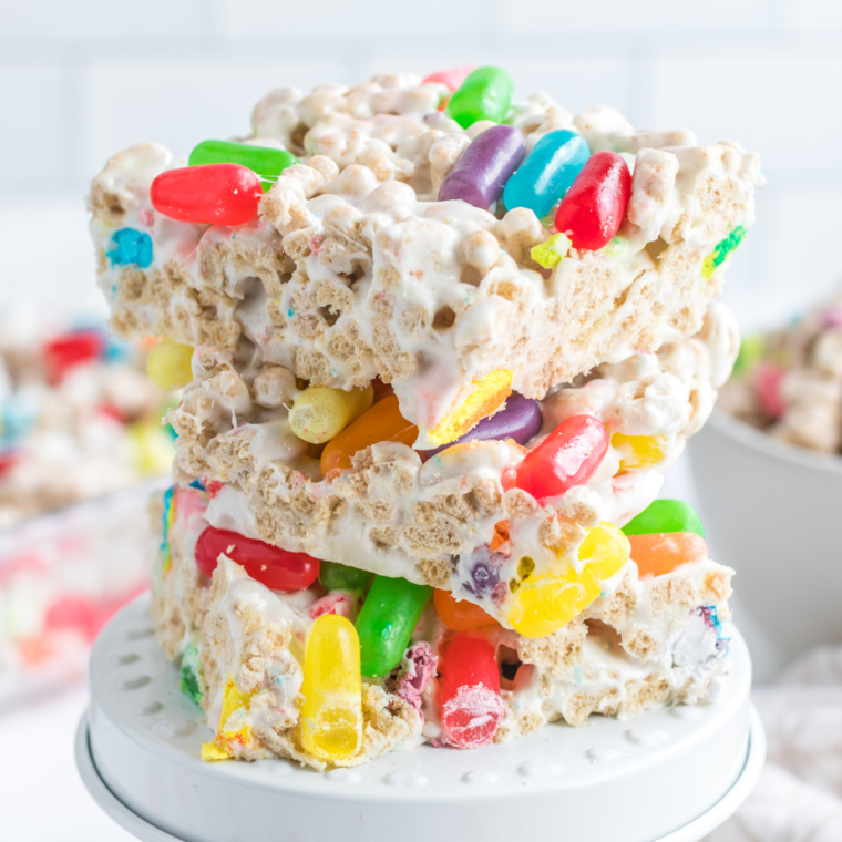Lucky Charms Cereal Bars