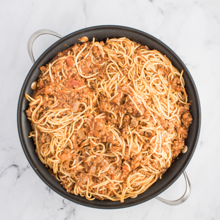How To Make Million Dollar Baked Spaghetti