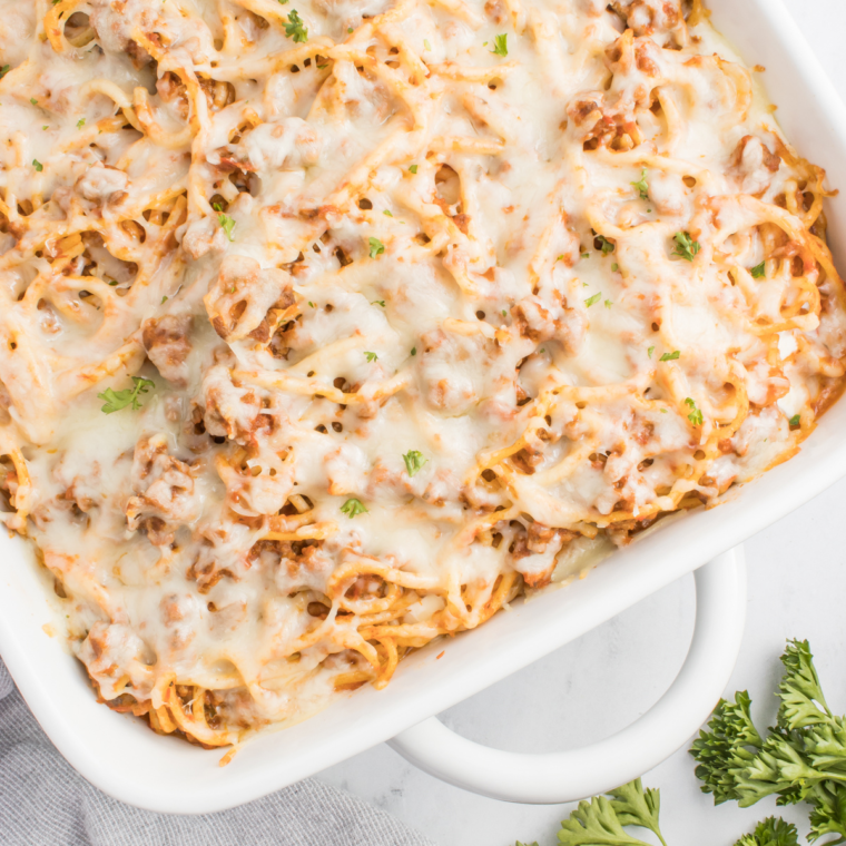 How To Make Million Dollar Baked Spaghetti