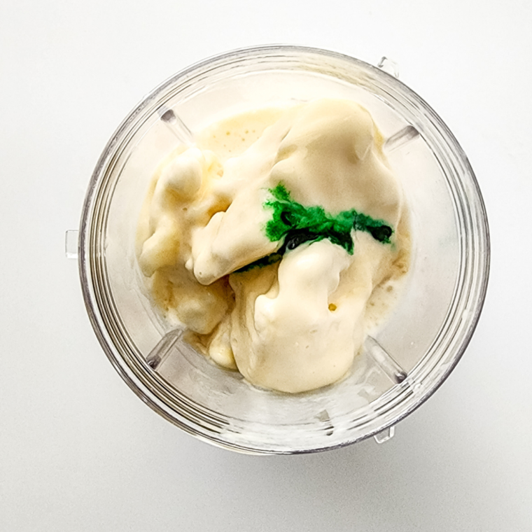 How To Make Ninja Creami Shamrock Shake