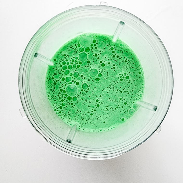 How To Make Ninja Creami Shamrock Shake