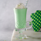 Ninja Creami Shamrock Shake