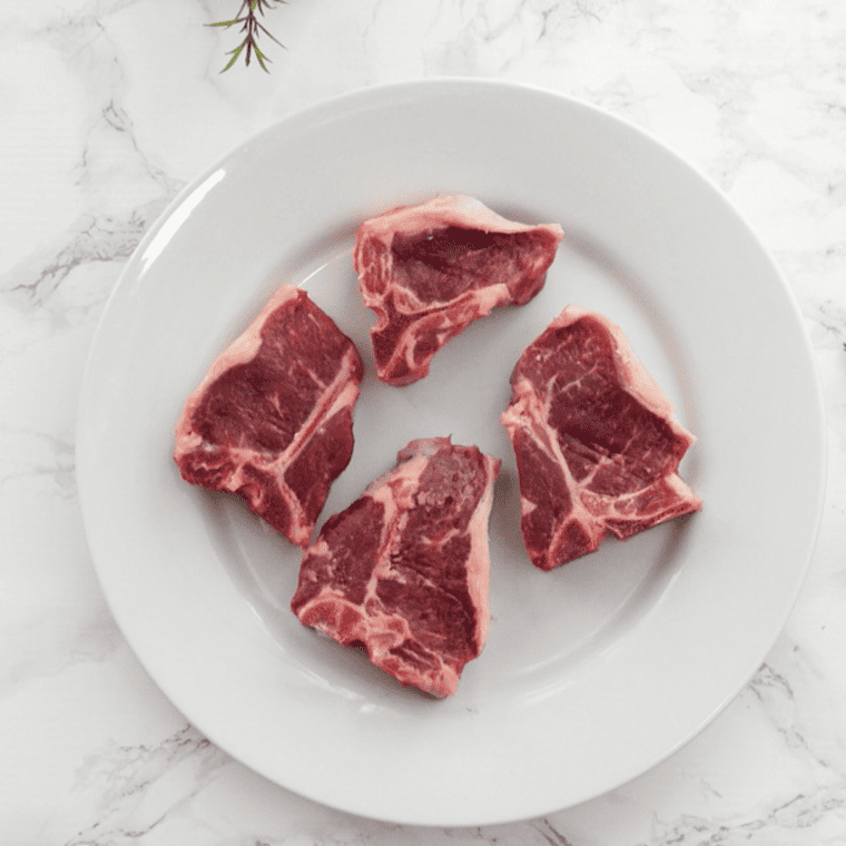 Ninja Foodi Lamb Chops