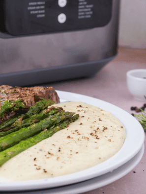 Ninja Speedi Mashed Potatoes