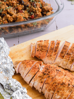Ninja Speedi Turkey Breast