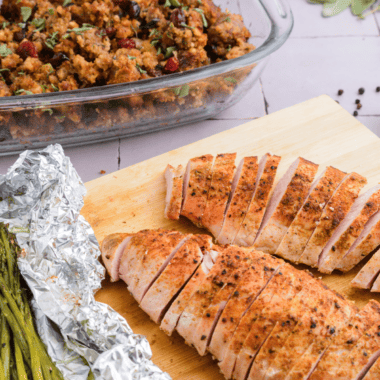 Ninja Speedi Turkey Breast