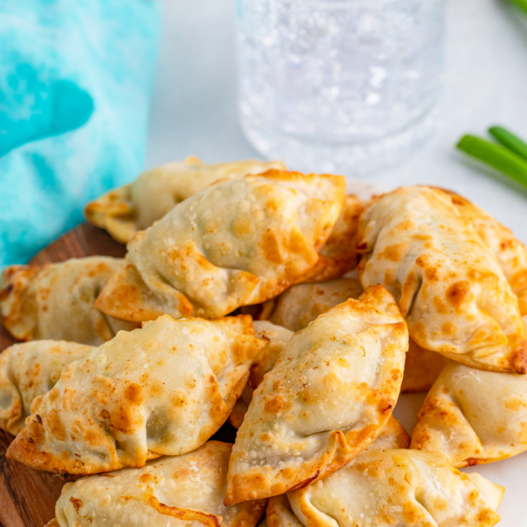 Air Fryer Copycat Panda Express Fried Dumplings