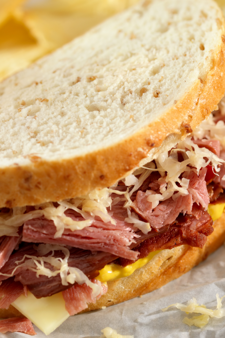 Pastrami Sandwiches