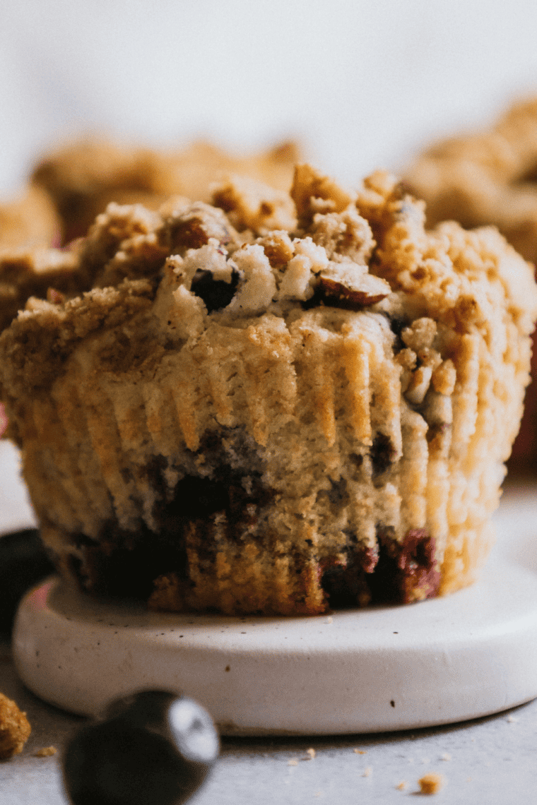 Starbucks Blueberry Muffins