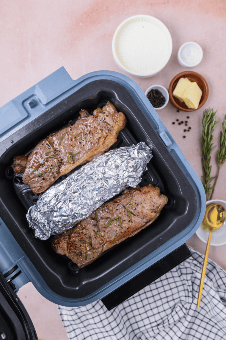 Ninja Speedi Steak