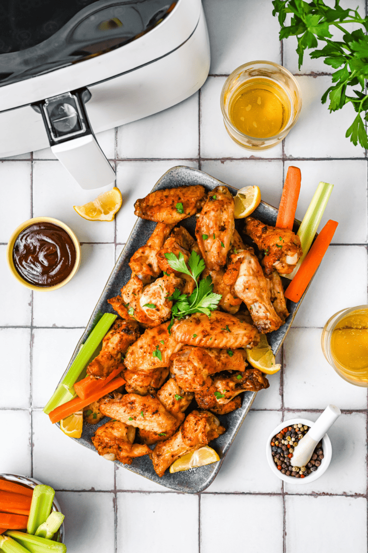 wings