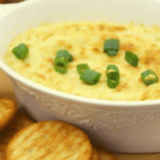Air Fryer Artichoke Dip