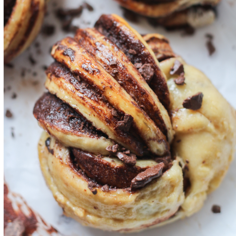 Air Fryer Brioche