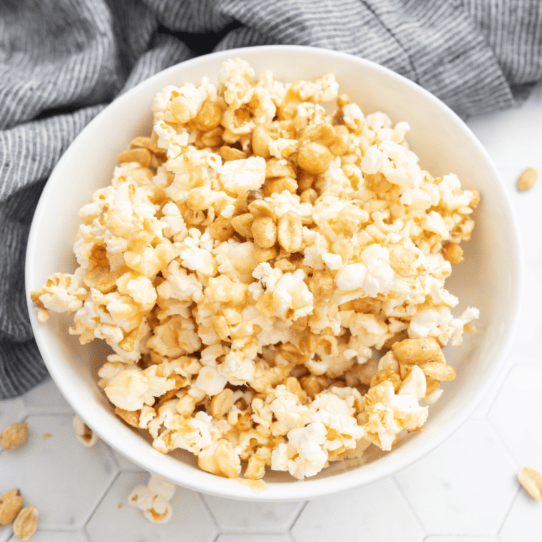 Air Fryer Cracker Jacks