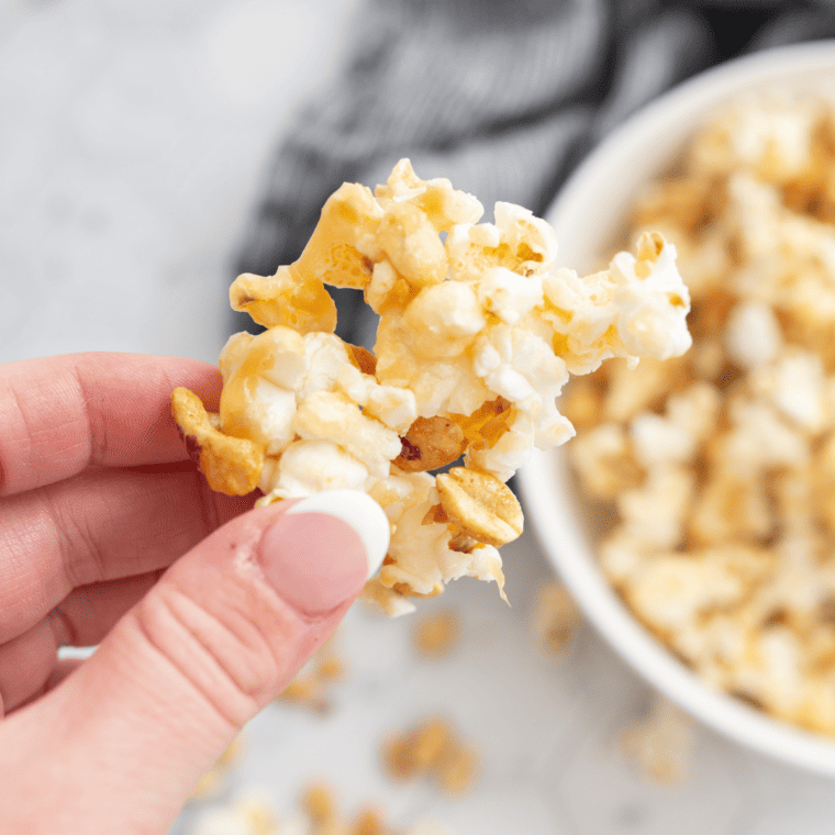 Air Fryer Cracker Jacks