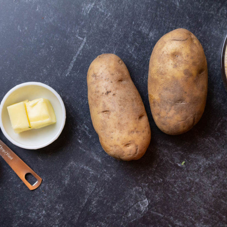 Air Fryer Potato Croquettes