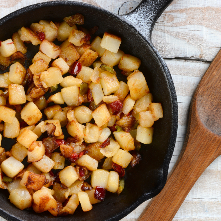 Air Fryer Simply Potatoes