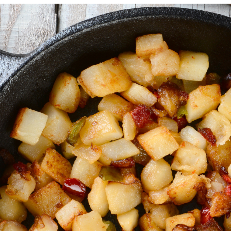 Air Fryer Simply Potatoes
