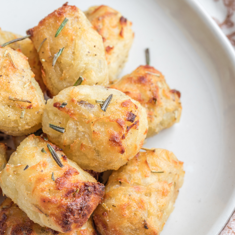 Easy Smash Tots Recipe