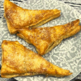 Air Fryer Blackberry Turnovers