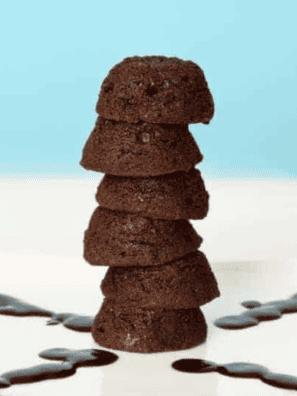 Air Fryer Brownie Bites