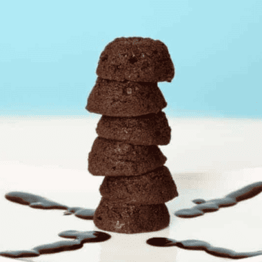Air Fryer Brownie Bites