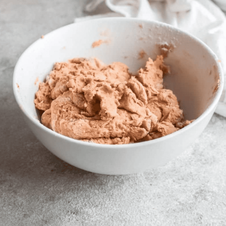 Air Fryer Cinnamon Chip Scones