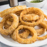 Air Fryer Copycat Burger King Onion Rings