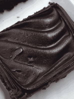 Air Fryer Easy Fudgy Brownies
