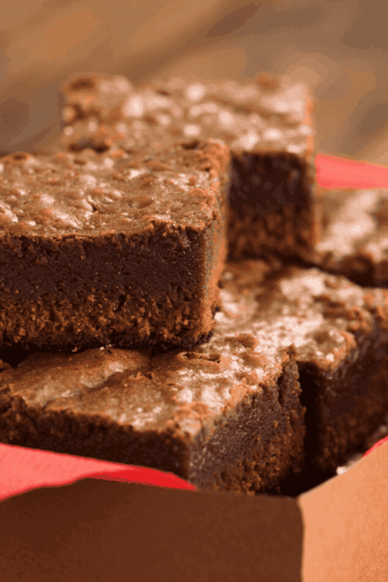Air Fryer Gluten-Free Brownies
