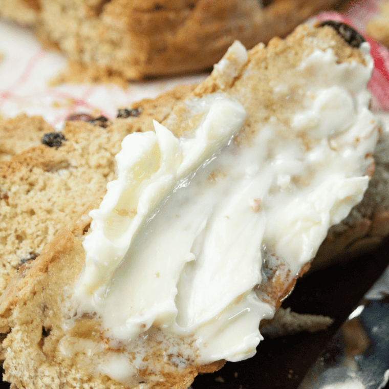 Air Fryer Irish Soda Bread