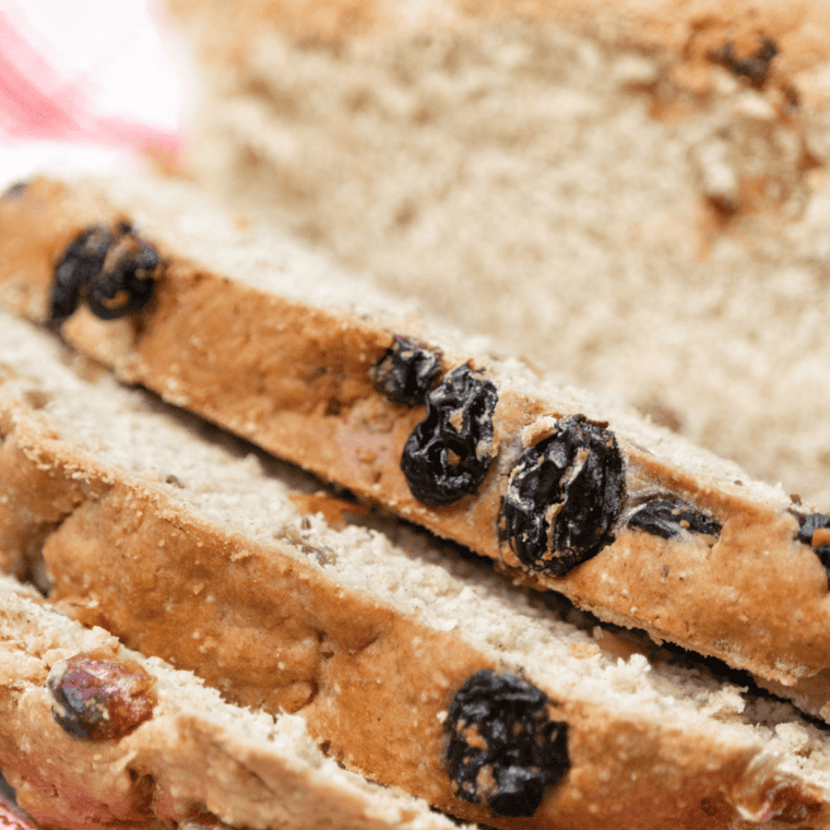 Air Fryer Irish Soda Bread