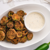 Air Fryer Jalapeno Slices