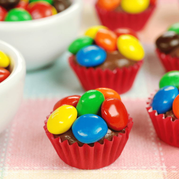 Ingredients Needed For Air Fryer M&M Mug Cake