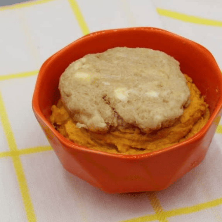 pumpkin coffee cake
