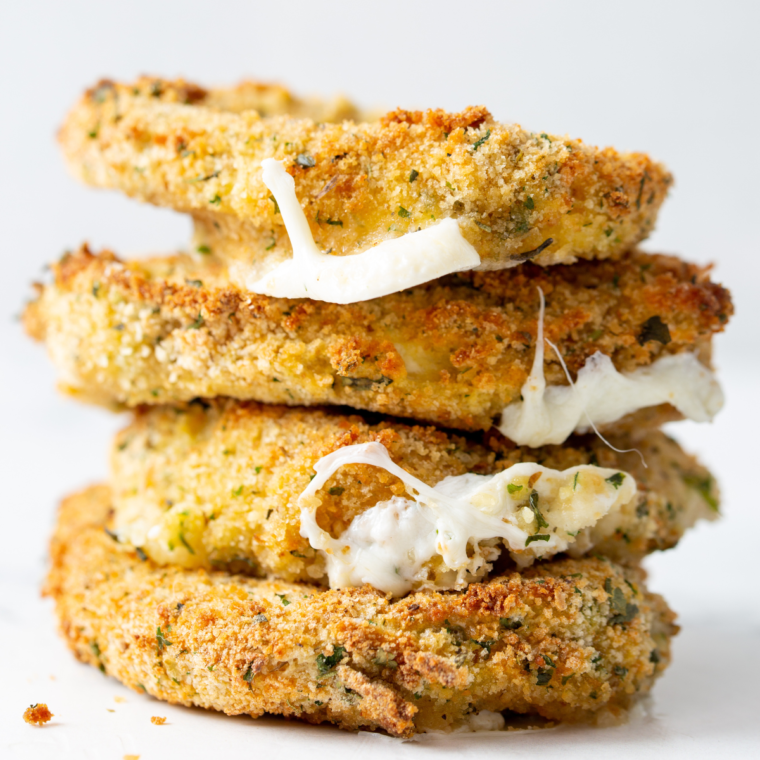 Air Fryer Olive Garden Fried Mozzarella