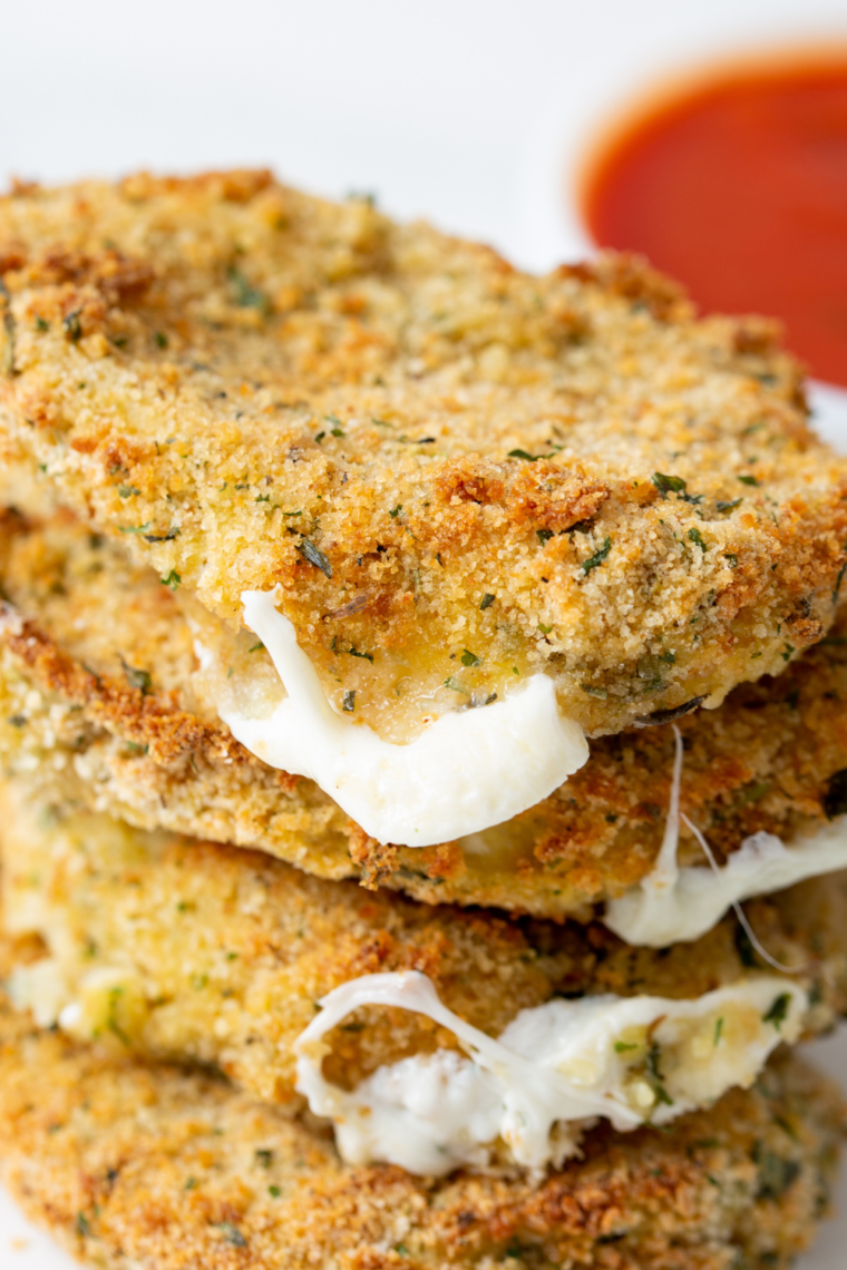 Air Fryer Olive Garden Fried Mozzarella