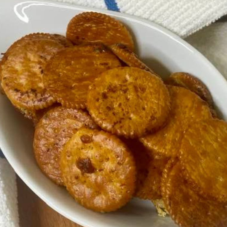 Ranch Ritz Crackers