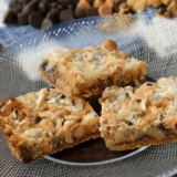 Air Fryer Seven Layer Brownies