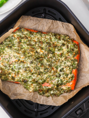 Air-Fryer-Sockeye-Salmon