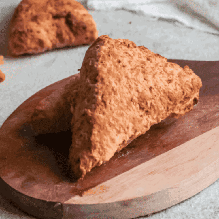 Starbucks Pumpkin Scones