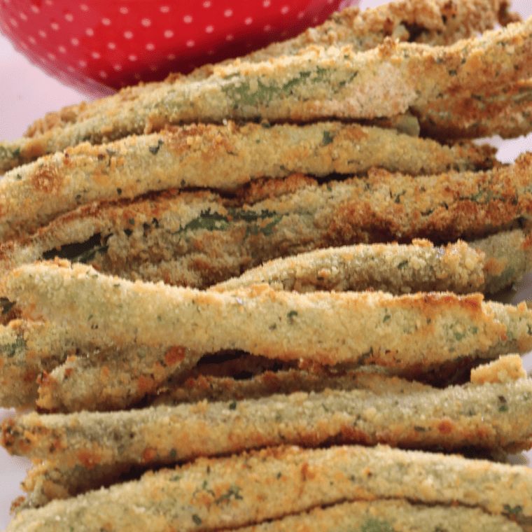 ir Fryer TGIF Friday's Green Bean Fries