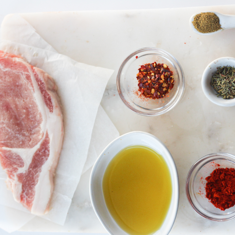 Step-by-step guide to making pork chops on a Blackstone griddle