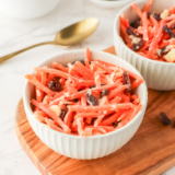 Carrot Raisin Salad