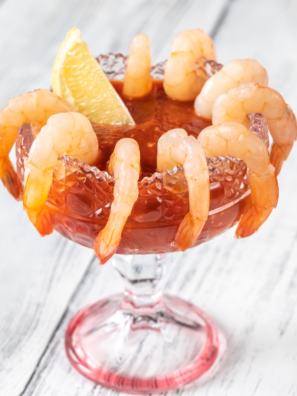 Cocktail Sauce Without Horseradish